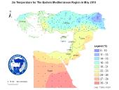 Observed 2m Temperature-2010-05