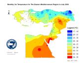 Observed 2m Temperature-2020-07