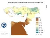 Observed Precipitation-2025-05