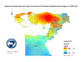 Temp Anomaly Seasonal-2014-01