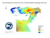Temp Anomaly Seasonal-2014-05