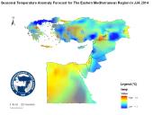 Temp Anomaly Seasonal-2014-06