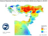 Temp Anomaly Seasonal-2014-07