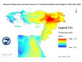Temp Anomaly Seasonal-2025-11